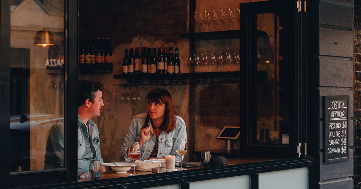 Quiet Restaurants Near Me