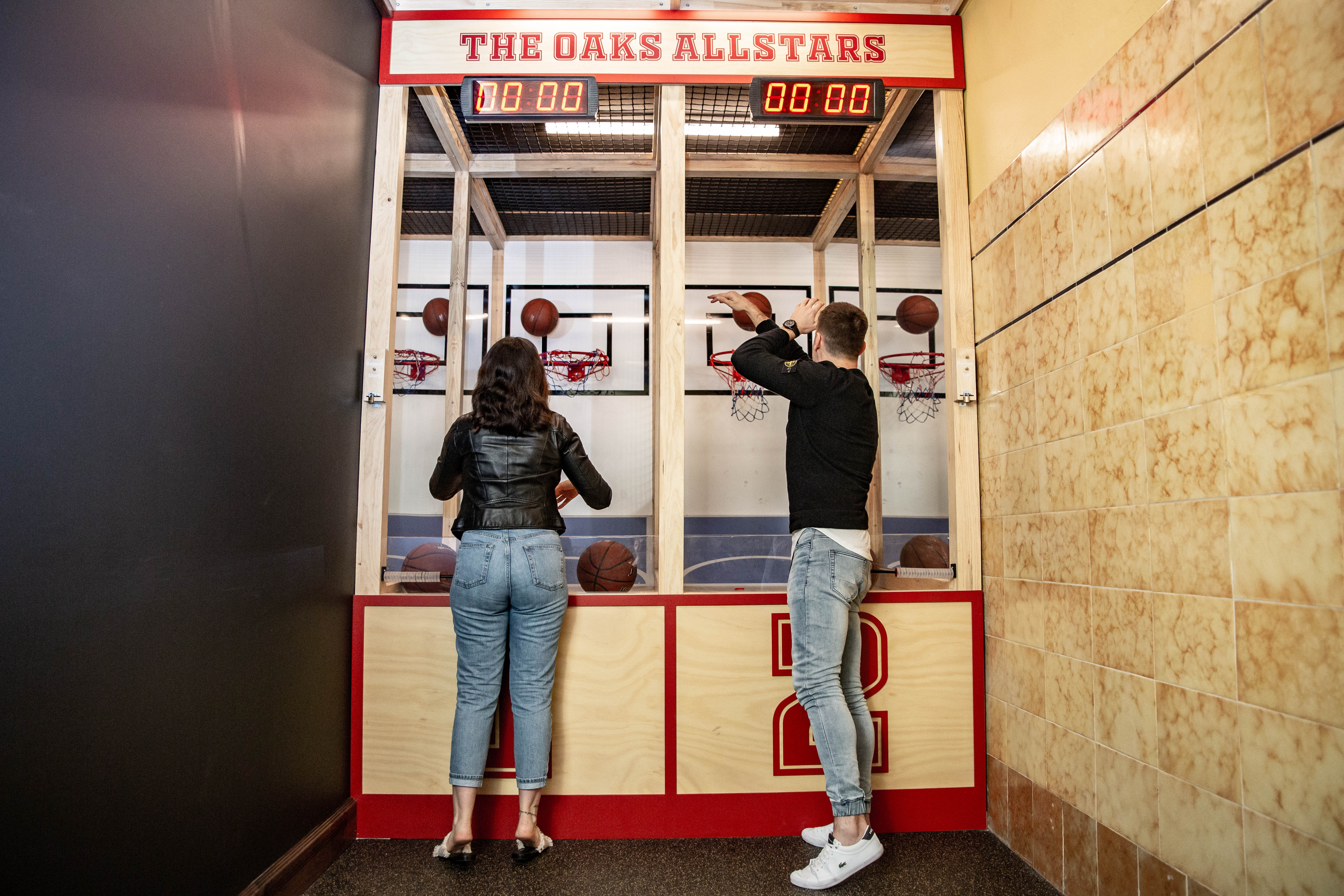 The NewLook Oaks Hotel in Neutral Bay Unveils Its First Venue, Quirky Sports Bar Taffy’s