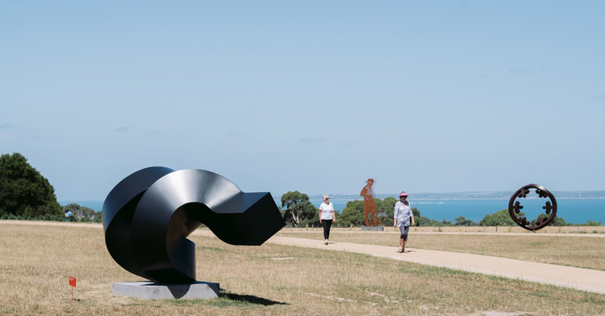 Sculpture Park Open Weekend