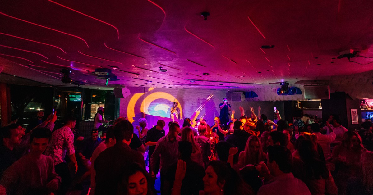 Cargo Bar Is Throwing a 24Hour Party to Celebrate the Loosened Lockout