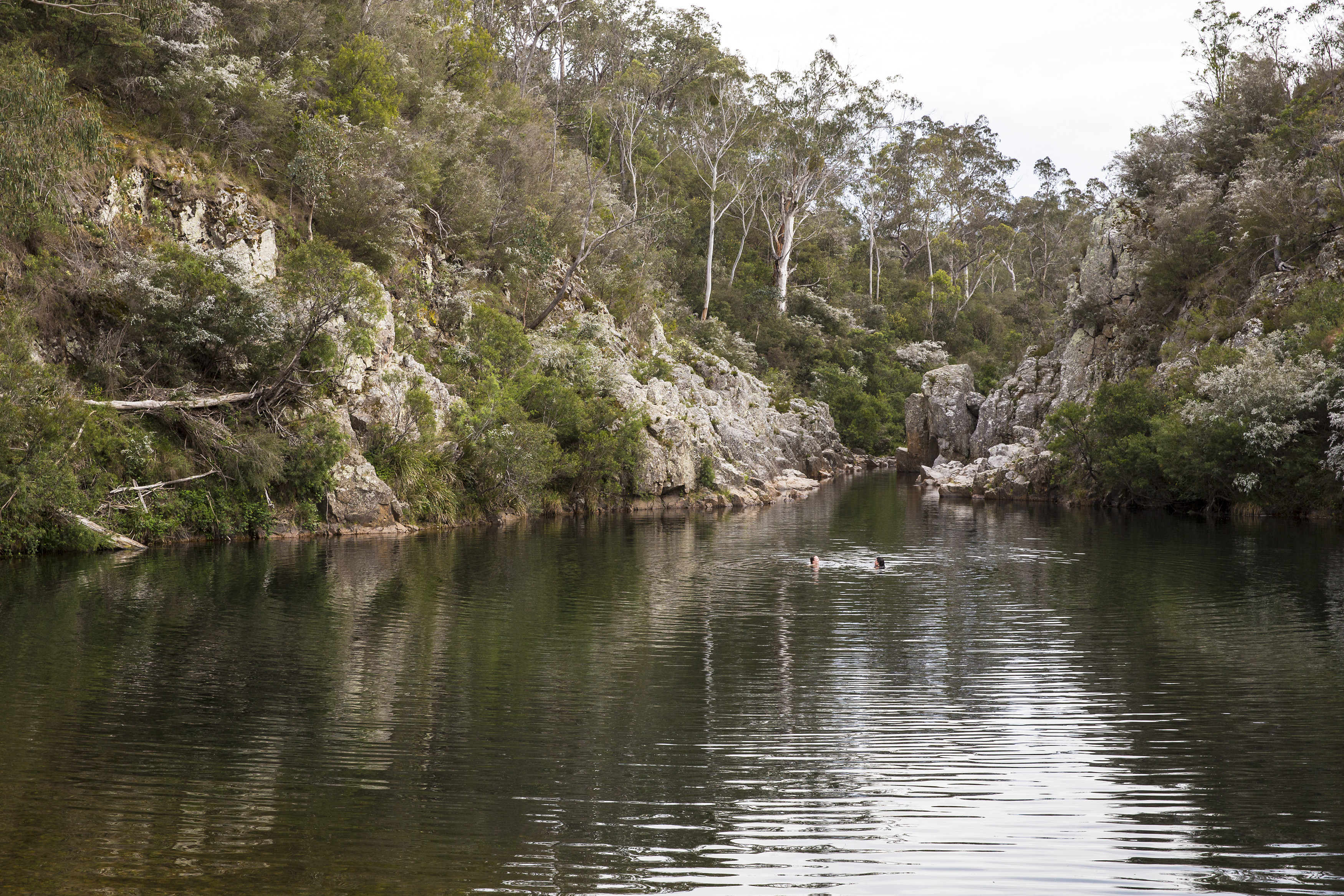 Nine Gorgeous Natural Swimming Spots Close(ish) to the City