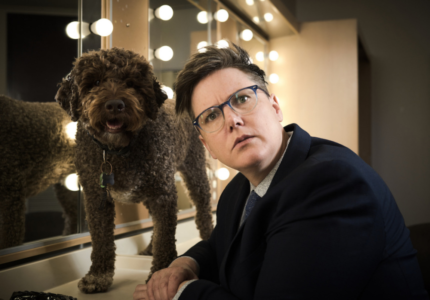 hannah gadsby: douglas