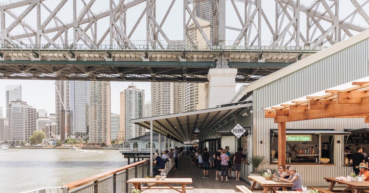 24 Hours in Brisbane 2019