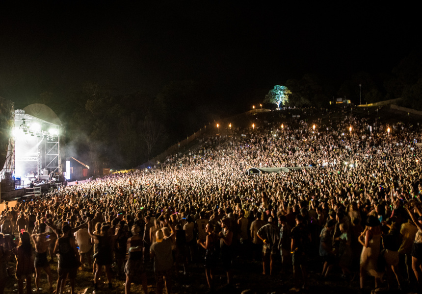 Falls Festival Lorne Cancelled Due to Extreme Weather Concerns