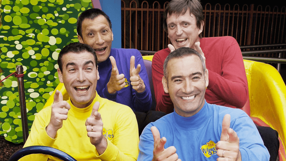 Original Wiggles Reunion Show For Bushfire Relief