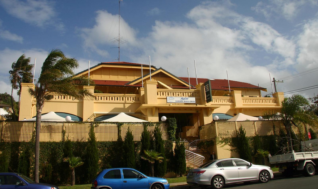 The Harbord Beach Hotel
