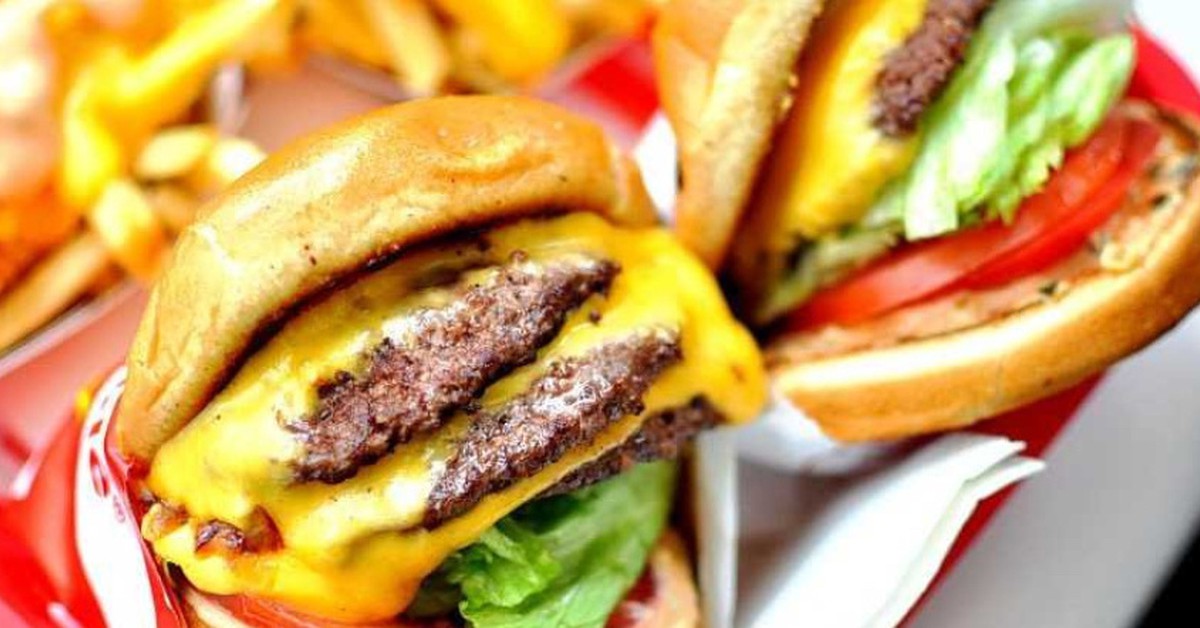 InNOut Burger Is Popping Up in Brisbane Today