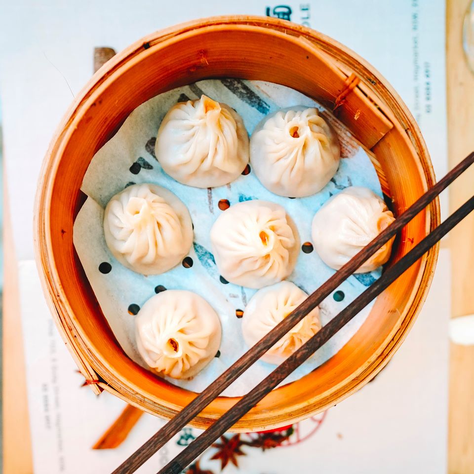 30-Cent Dumplings