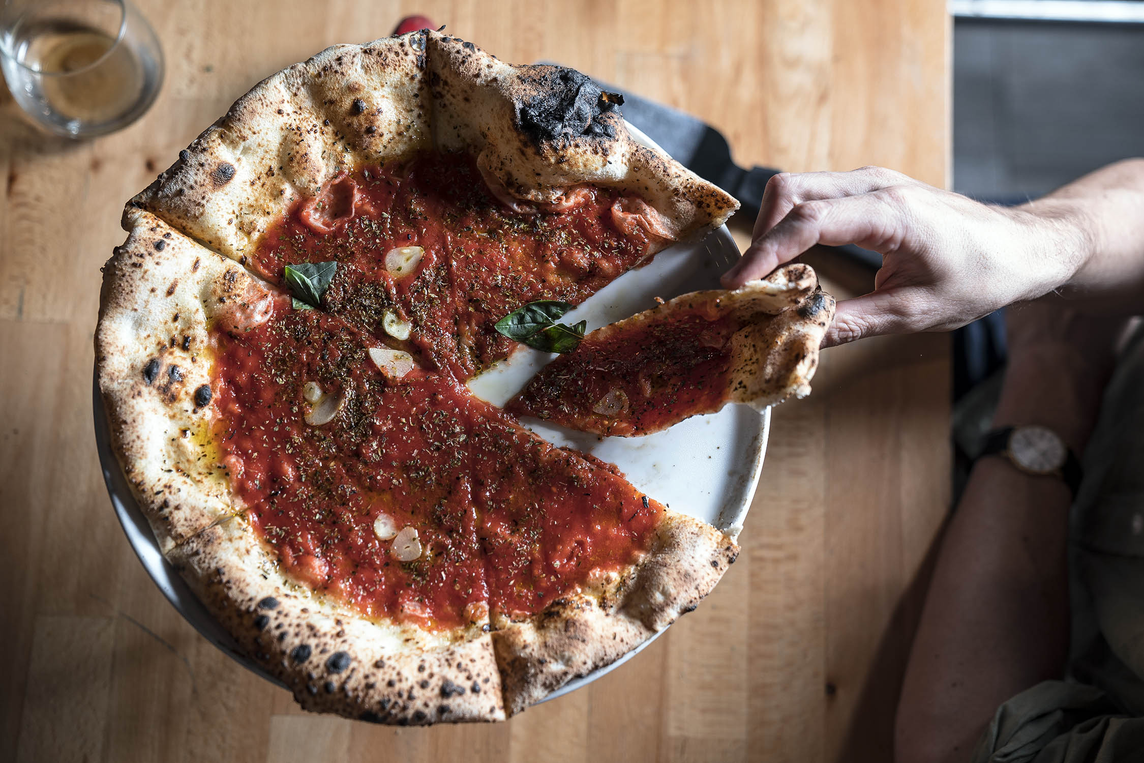 Local Knowledge Postcard from Napoli