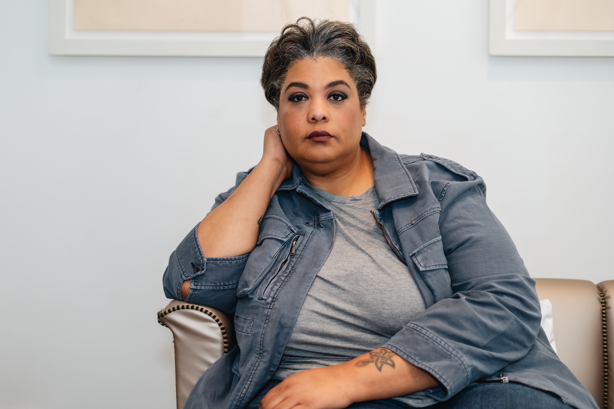roxane gay quotes from hunger