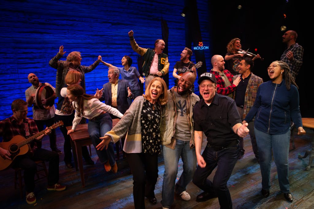 The Smash-Hit Broadway Musical Come From Away Is Coming To Sydney