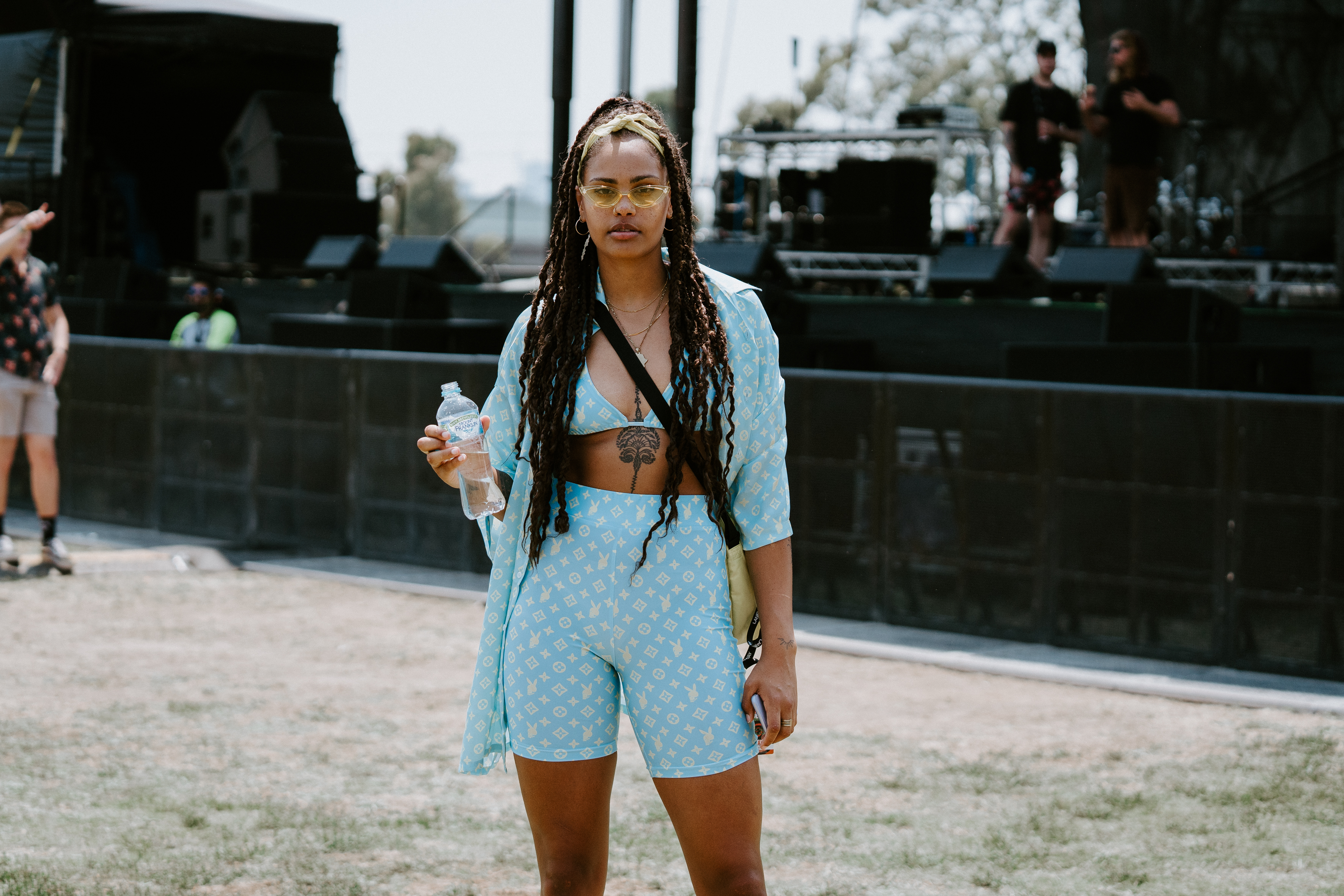 GALLERY: The Fashion From Laneway 2020 - Glam Adelaide