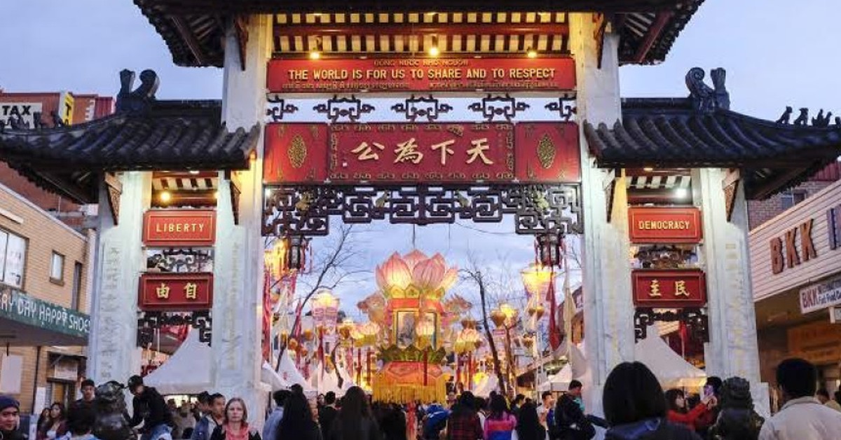 chinese new year 2025 fireworks cabramatta