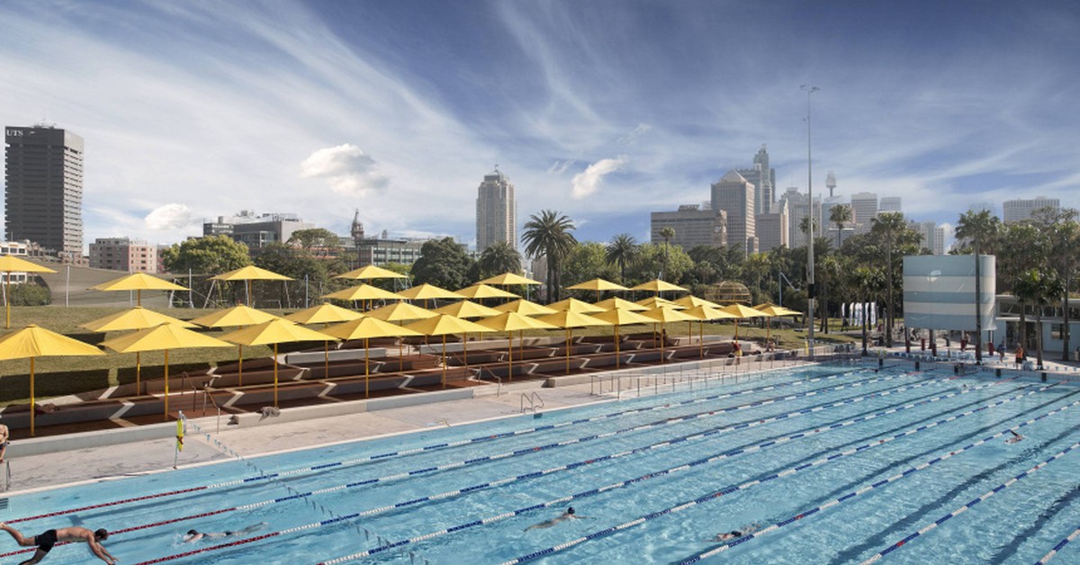 City of Sydney Swimming Pool Open Days
