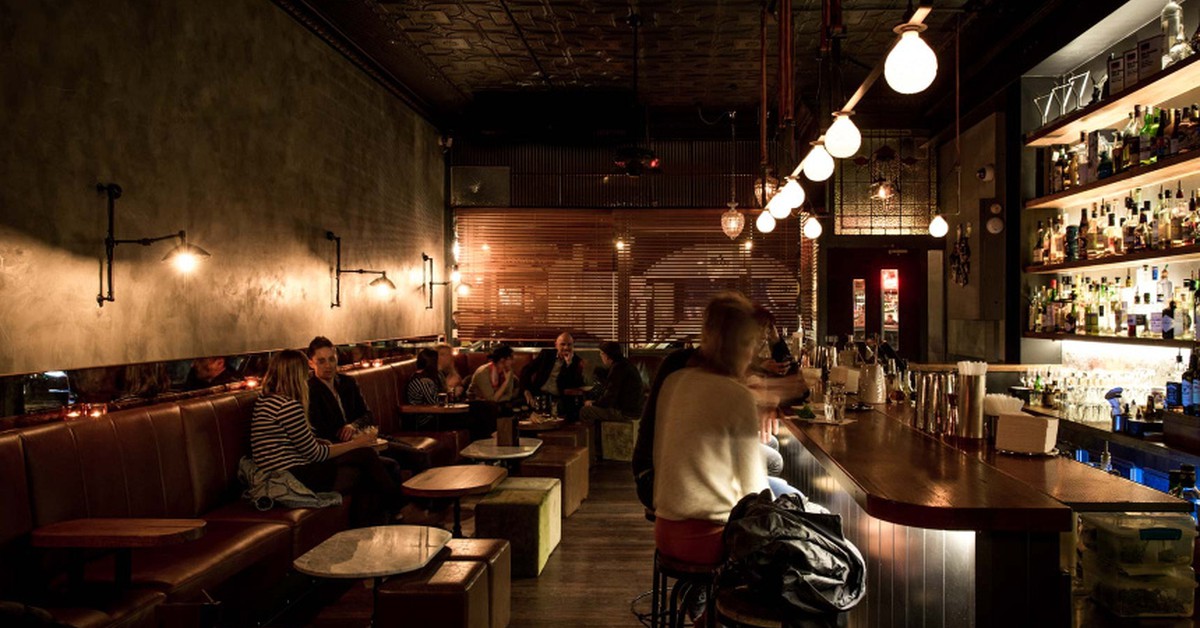 Melbourne Bar Wins Major International Award
