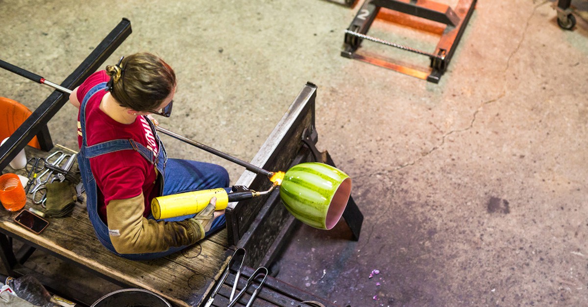 Studio Visit Jam Factory