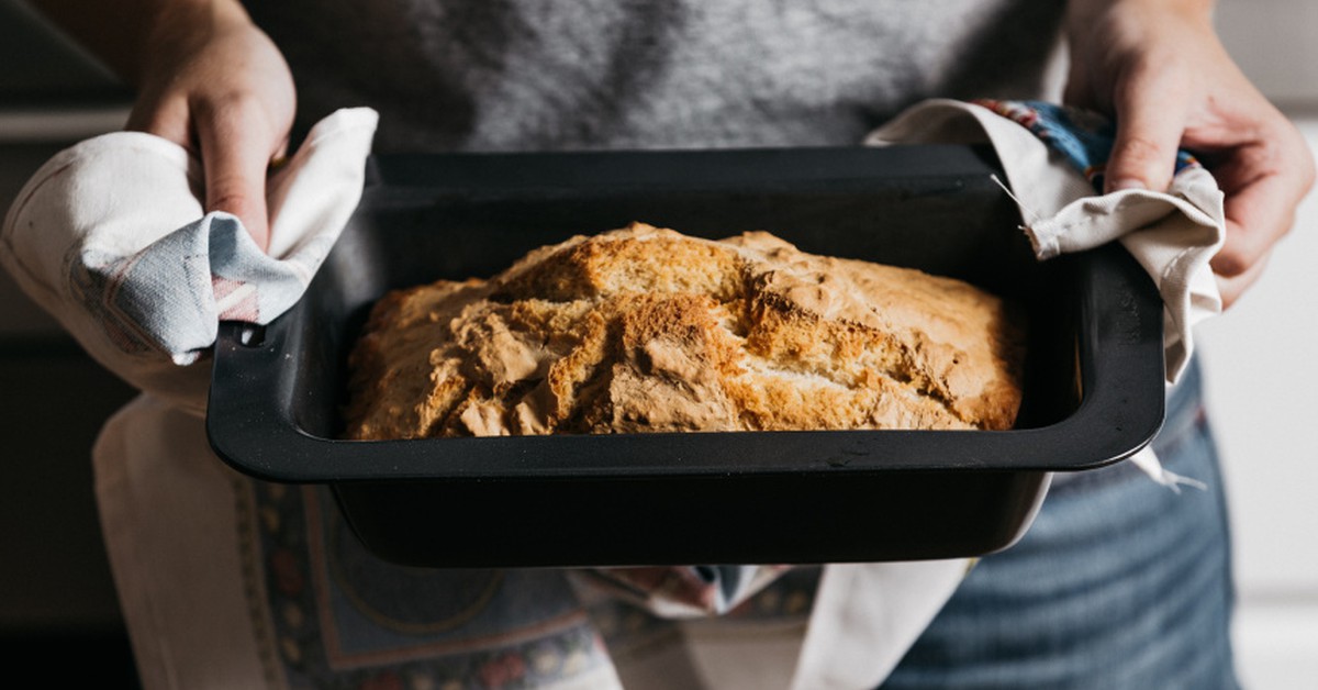 Making Bread with Beer