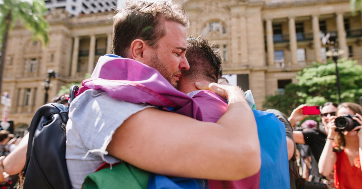 Australia Legalises Same Sex Marriage In Historic Parliamentary Vote