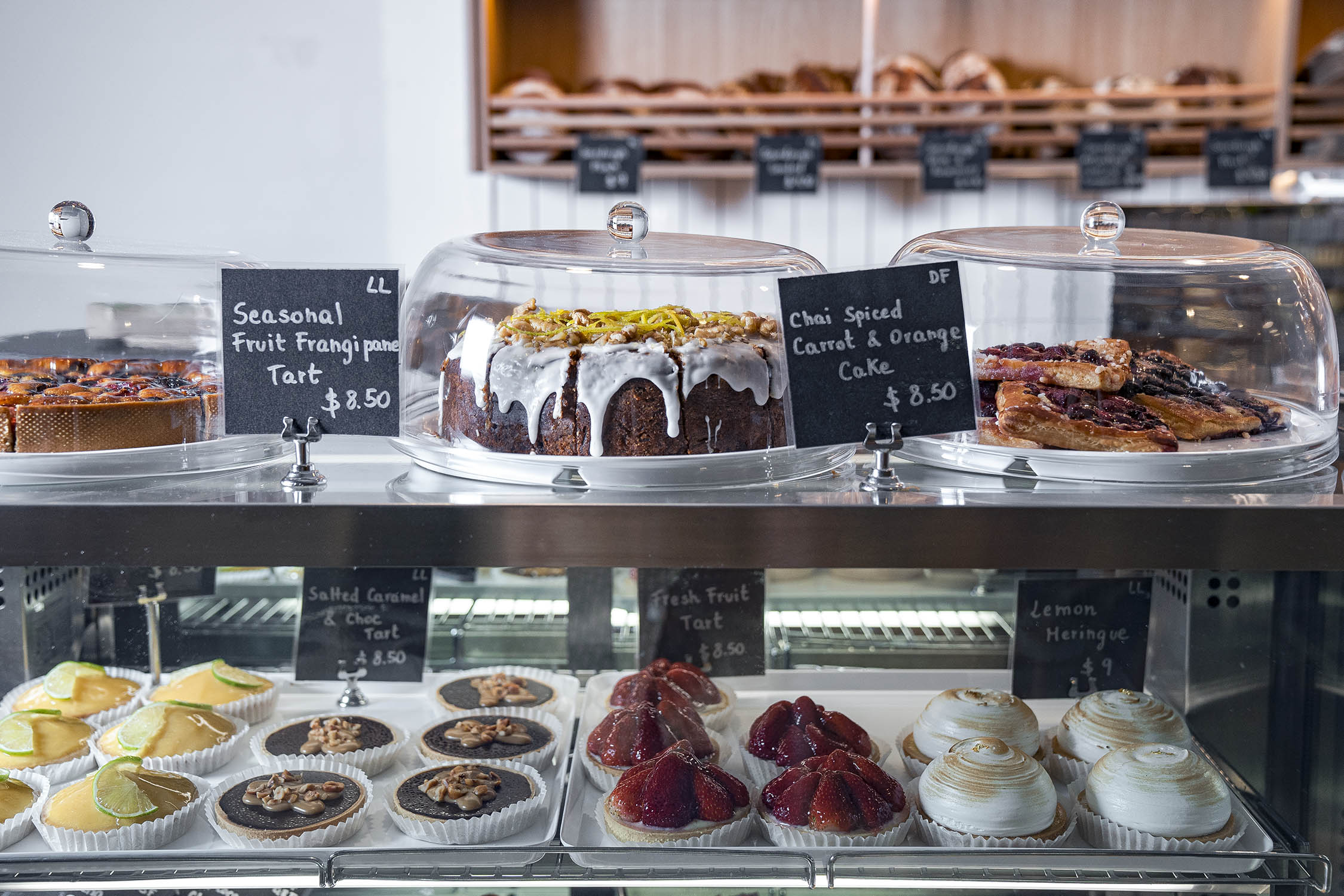 Now Open In the CBD: Wholegreen Bakery, Where Everything Is 100 Per ...