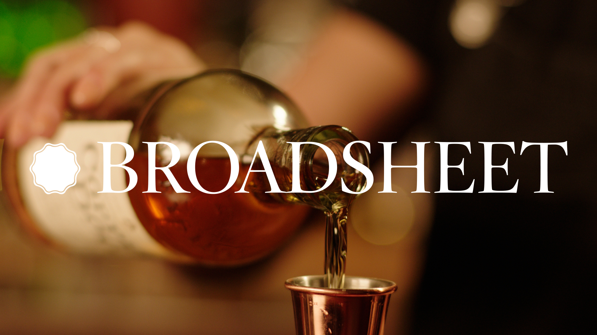 Watch How to Make a Peach Brandy Iced Tea