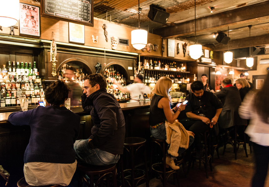 Small Bars, Pubs, Licensed Venues, Cafes and Restaurants in NSW Will