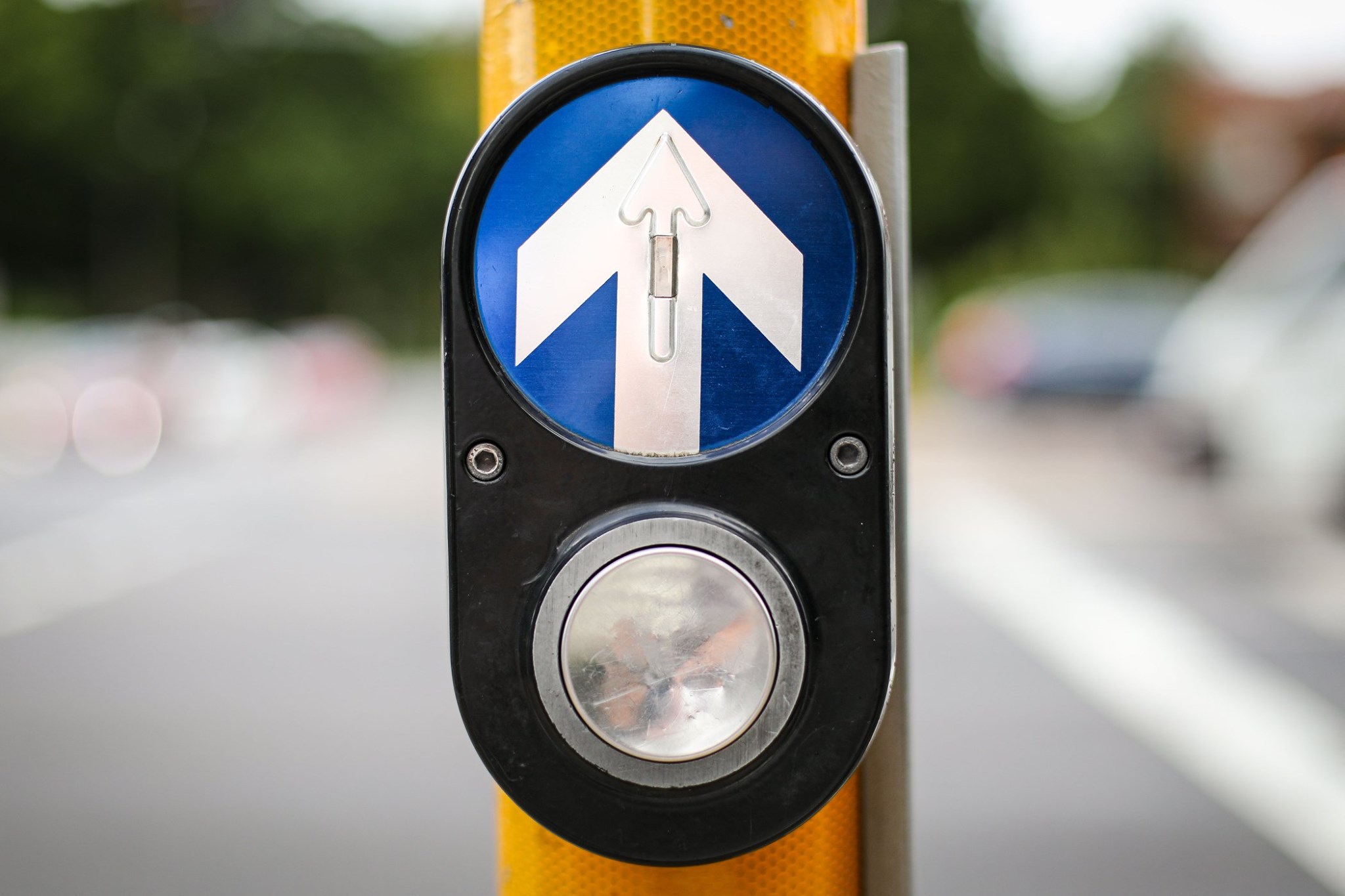 Give Your Elbows a Break: Pedestrian Crossings in Sydney’s CBD Have ...