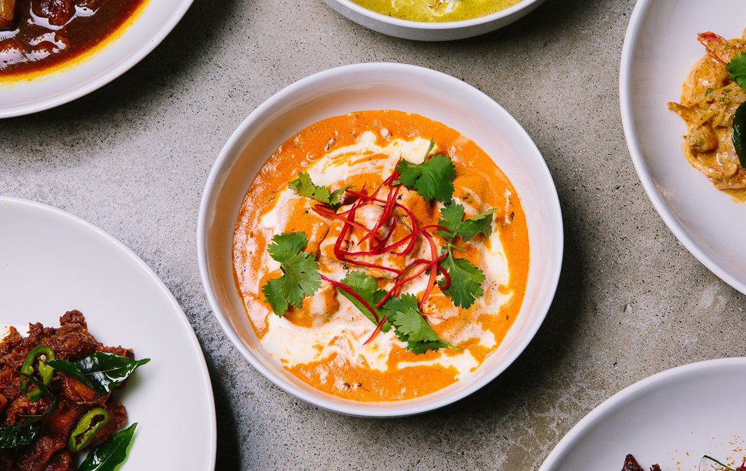The Happy Boy Crew Just Launched an Online Curry Joint