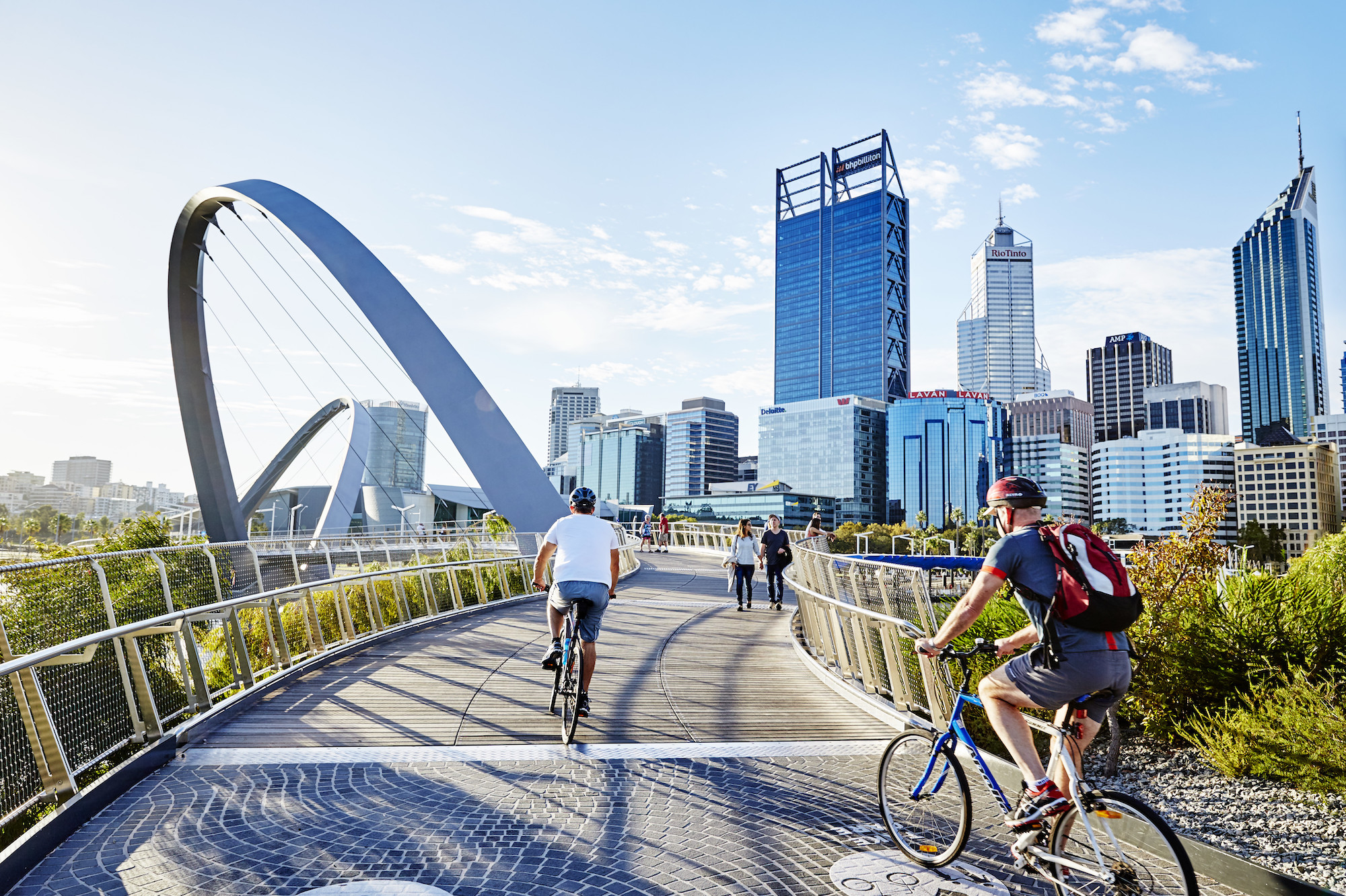Six of the Most Scenic Bike Trails in and Around Perth