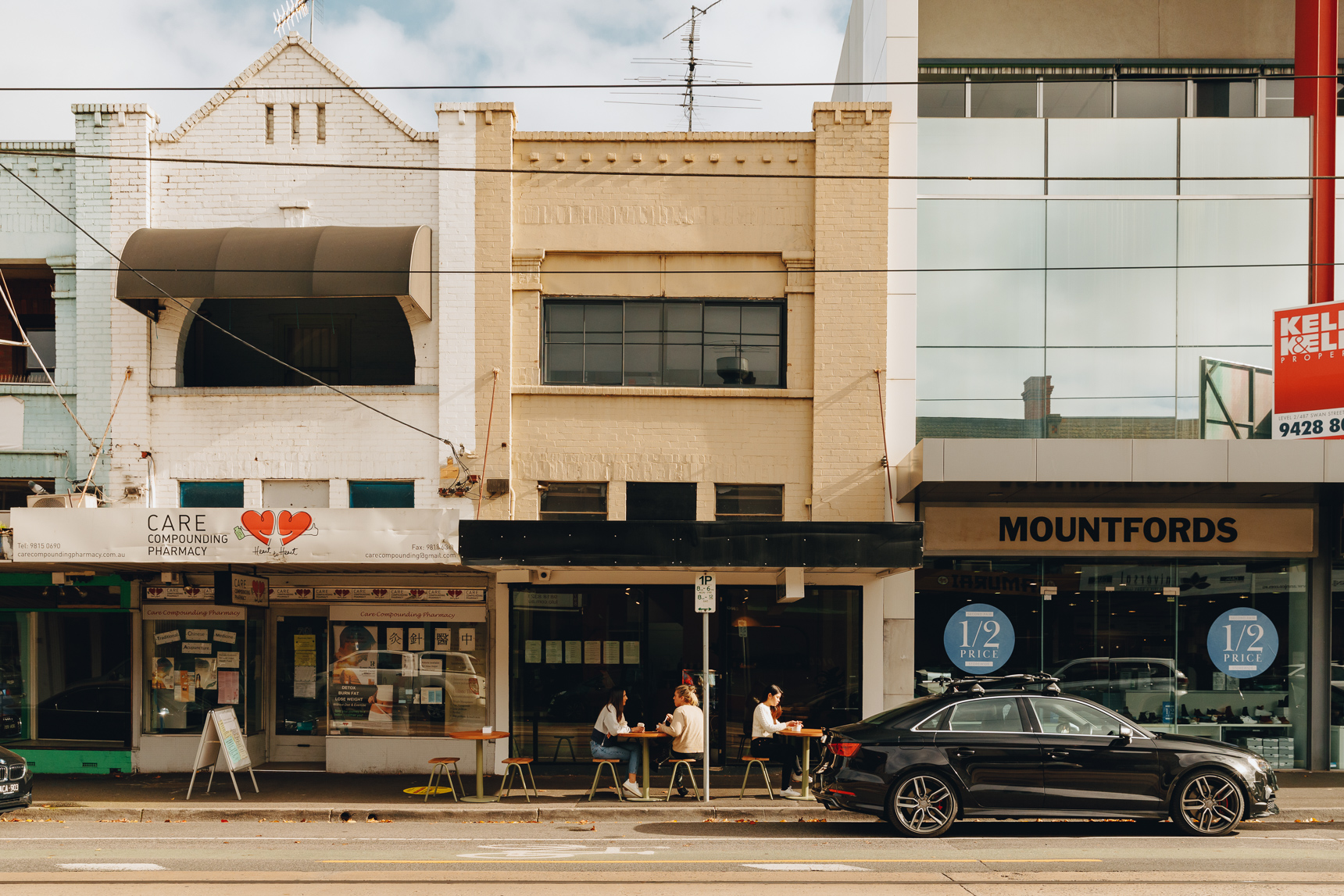 Green Cup Hawthorn — Gastrology