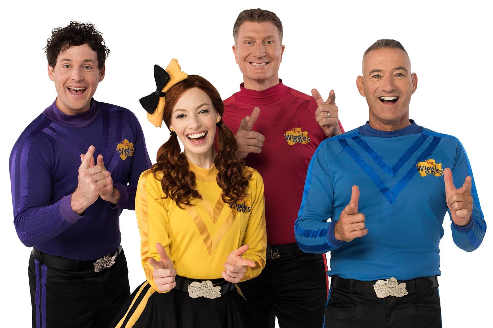 The Wiggles at Sydney Opera House Free Livestream