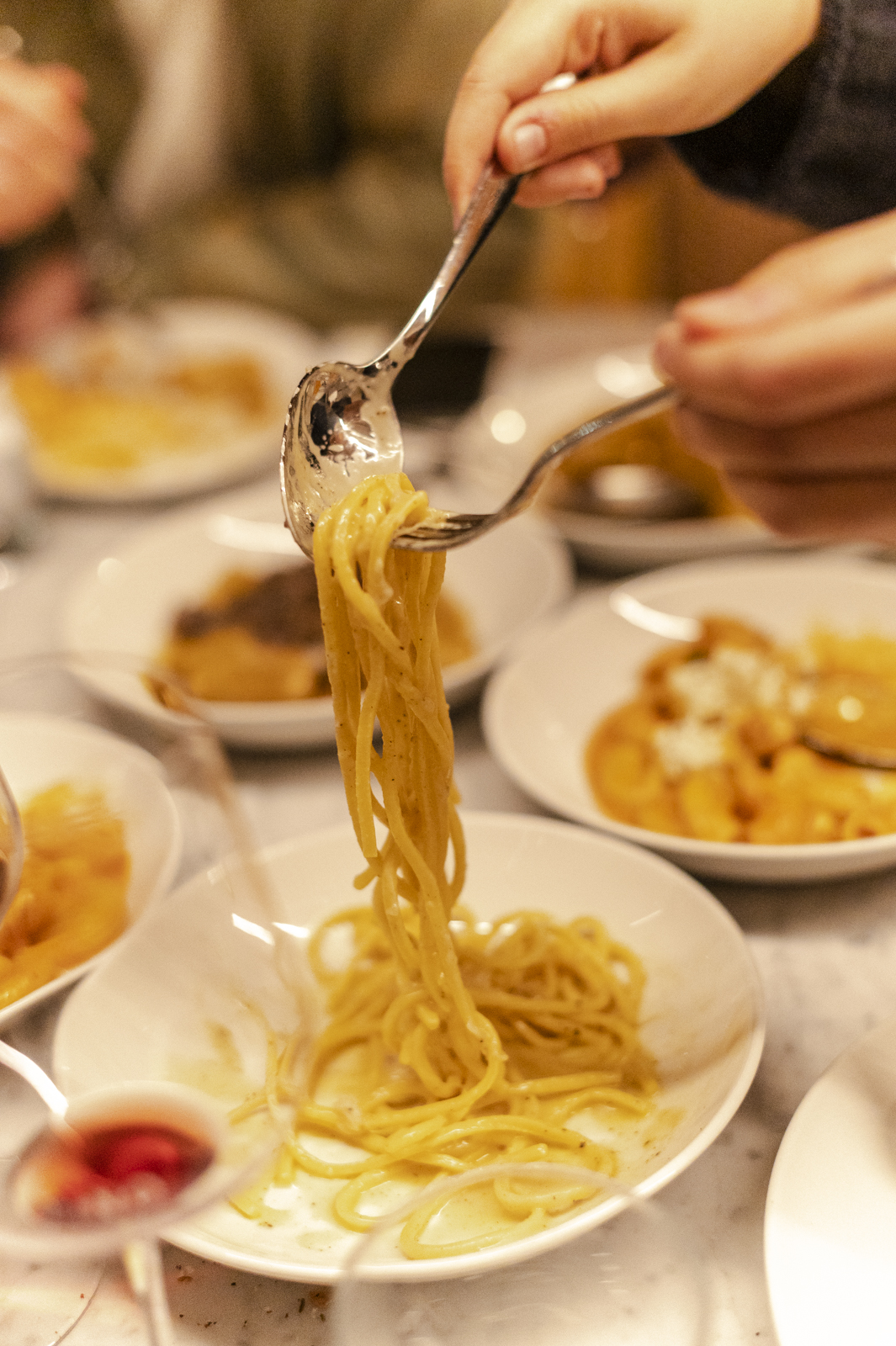 Carlton Wine Bar Agostino Reopens, Now With 12 Cacio e Pepe