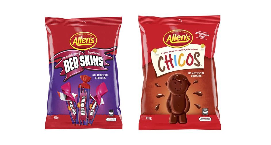 Nestle Australia Has Announced It Will Change the Name of Red Skins and