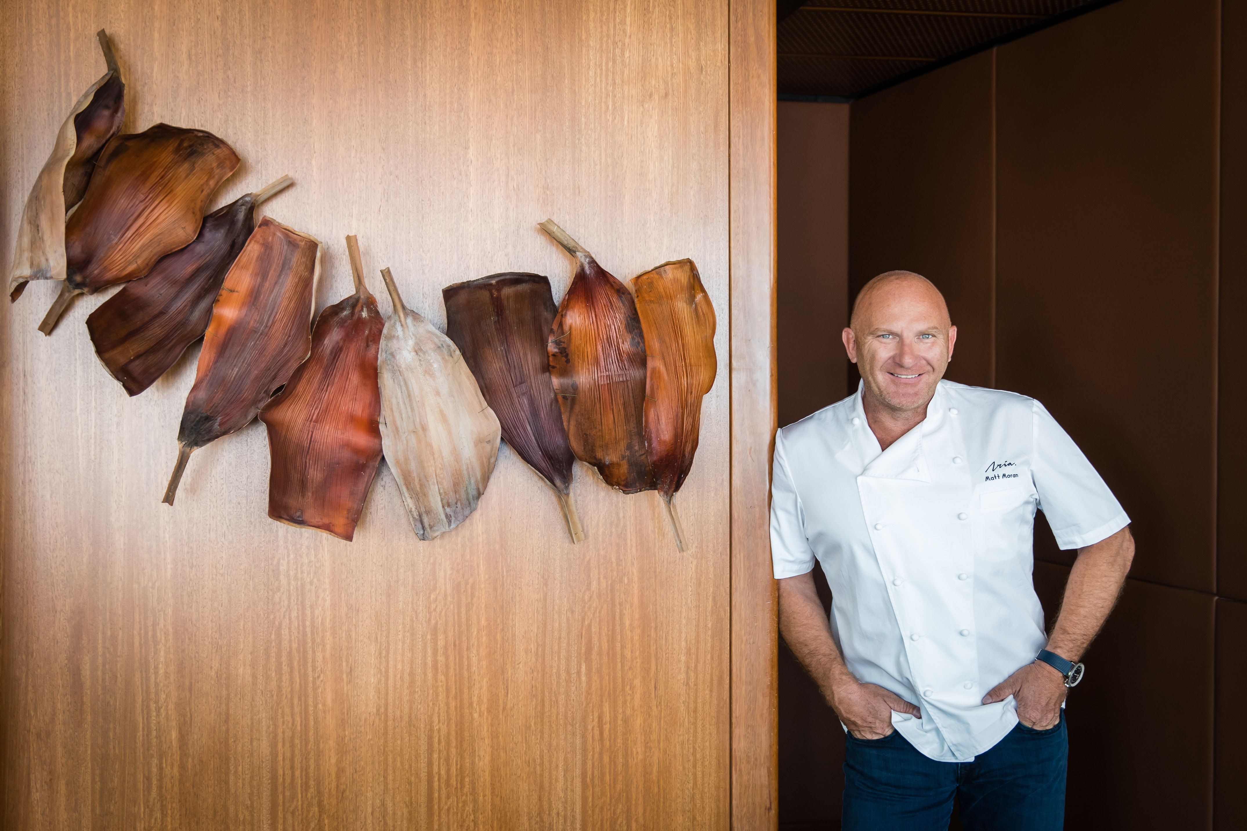 Matt Moran
