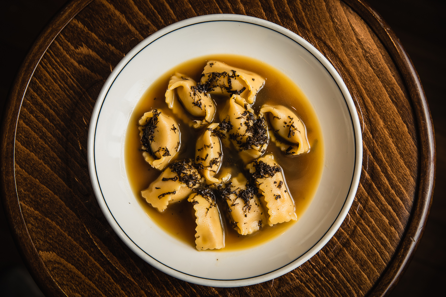 Seven to Try Sydney Dishes With Truffles