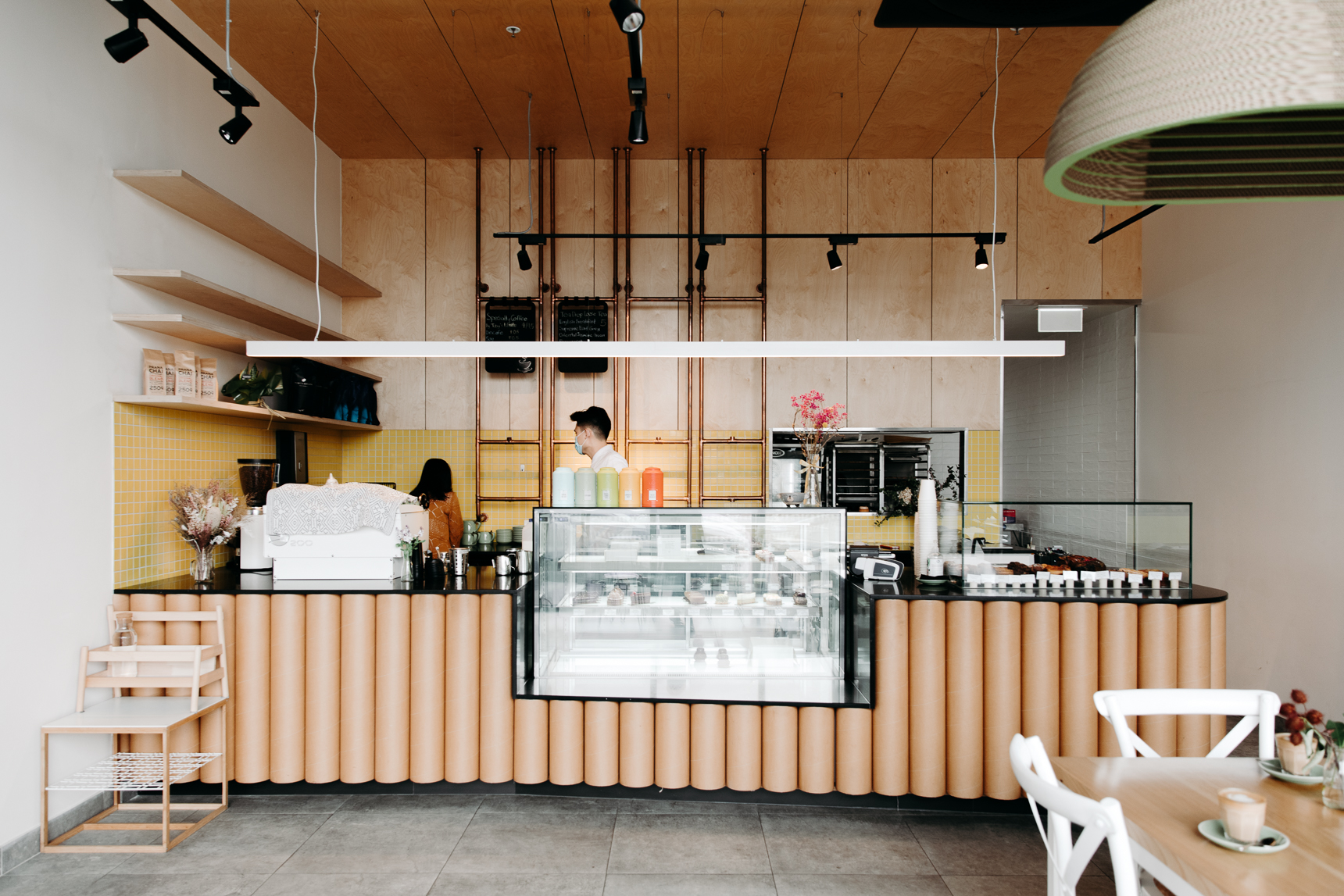 First Look: Sucre du Jour Is a Playful New Camberwell Patisserie From a Former L'Hotel Gitan Chef