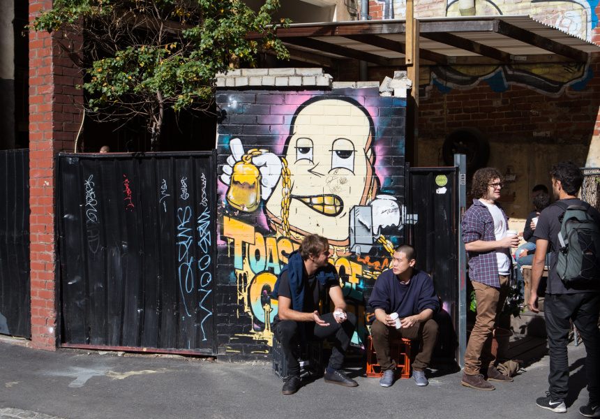 Toastface Grillah Is Bringing Its Toasted Cheese Sandwiches to Margaret