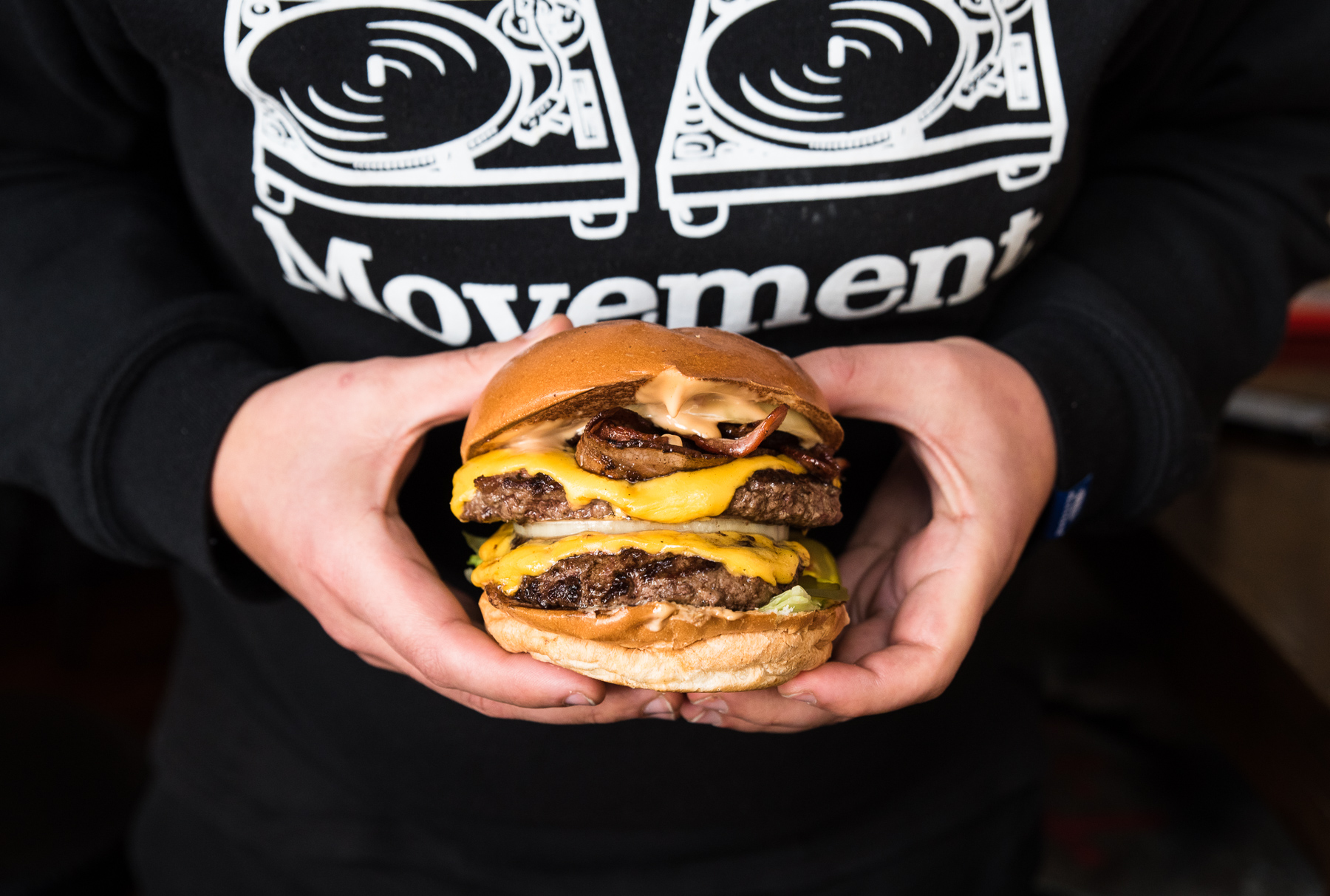 Leugen Verbergen Rechtsaf One of Sydney's Best (and Most Controversial) Burger Groups Launches High N'  Dry, a Pop-Up Bar in Leichhardt