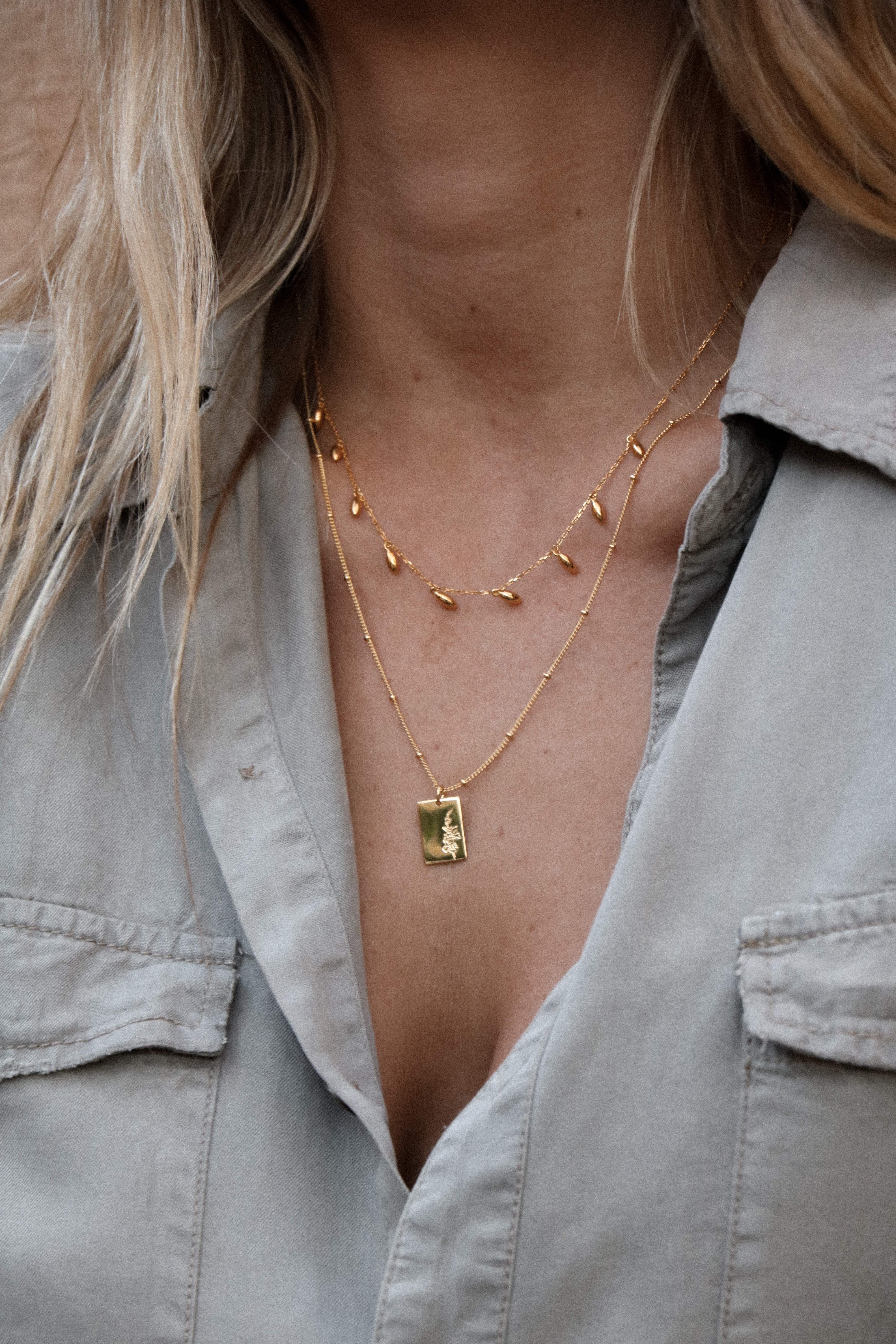 Aussie Jewellery Label Bianko Releases a Collection of Delicate ...