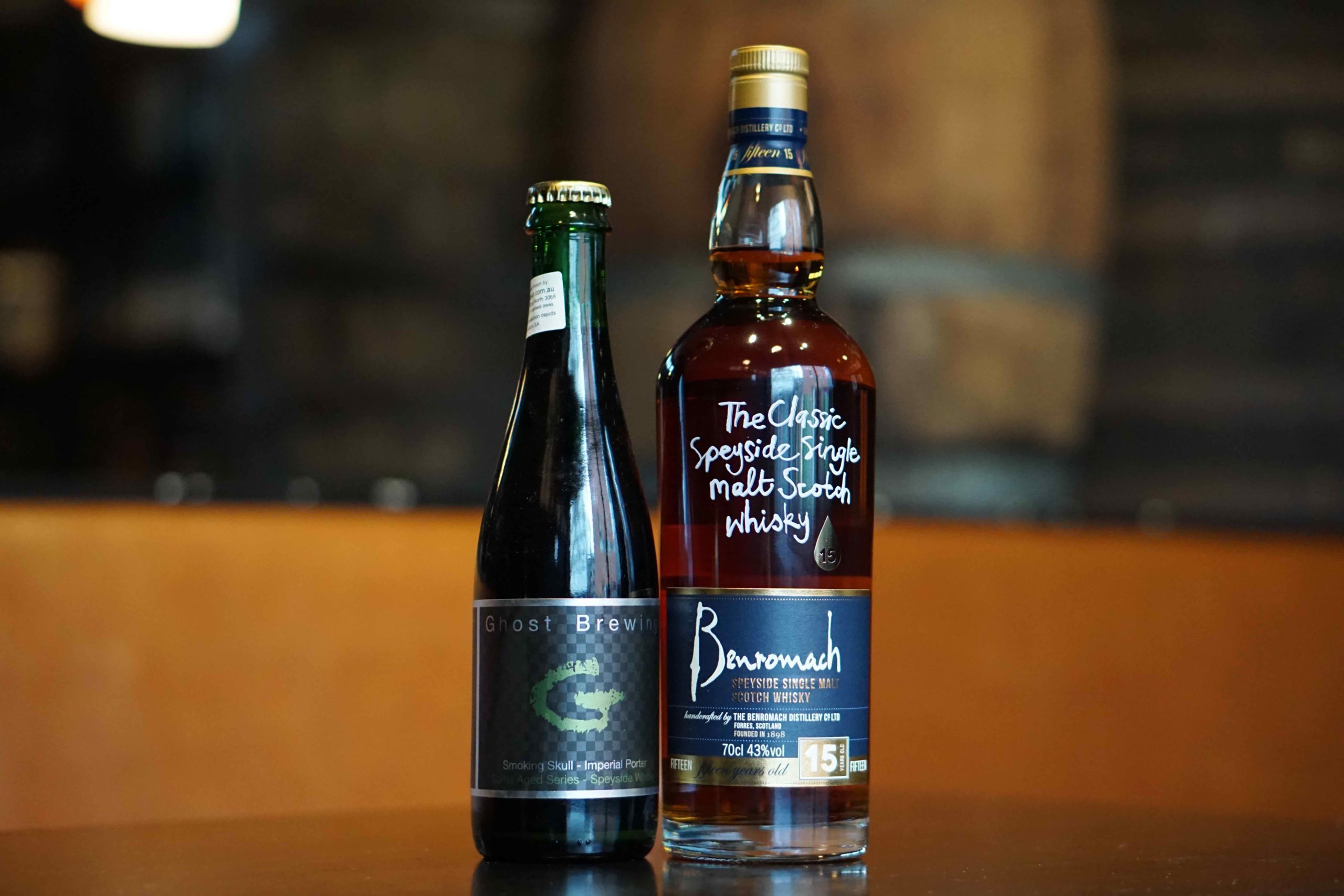 Whisky and Alement, One of Melbourne’s Best Whisky Bars, in the CBD