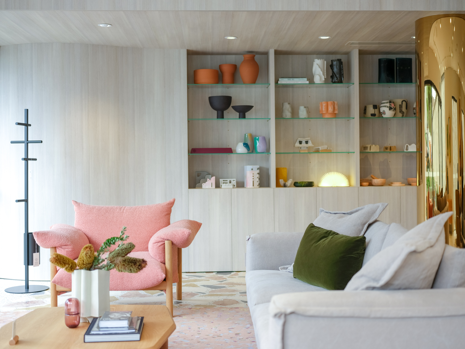 Australian Furniture Maker Jardan Has Opened Its First Perth Flagship