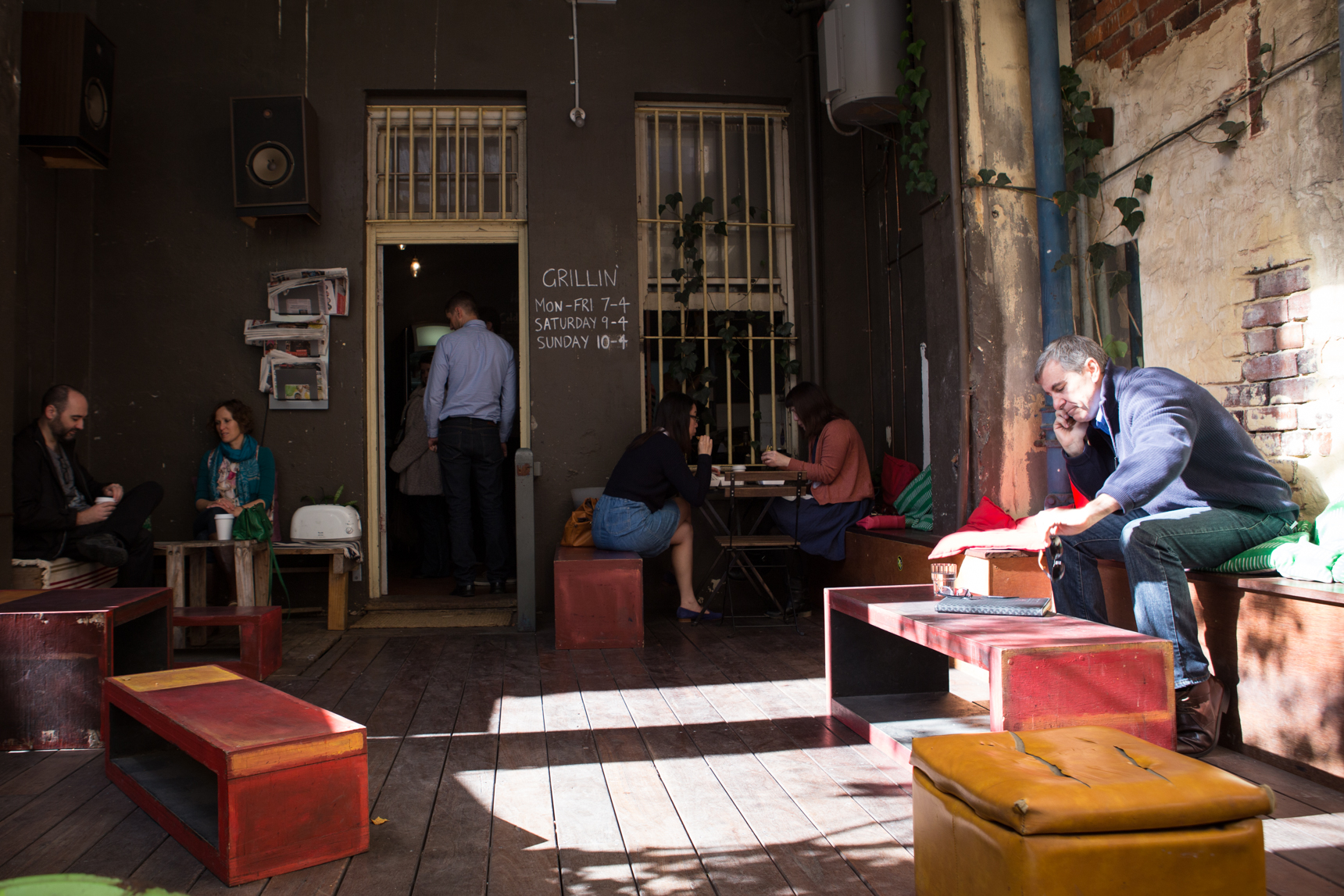 Toastface Grillah’s Original Laneway Cafe is Closing This Month