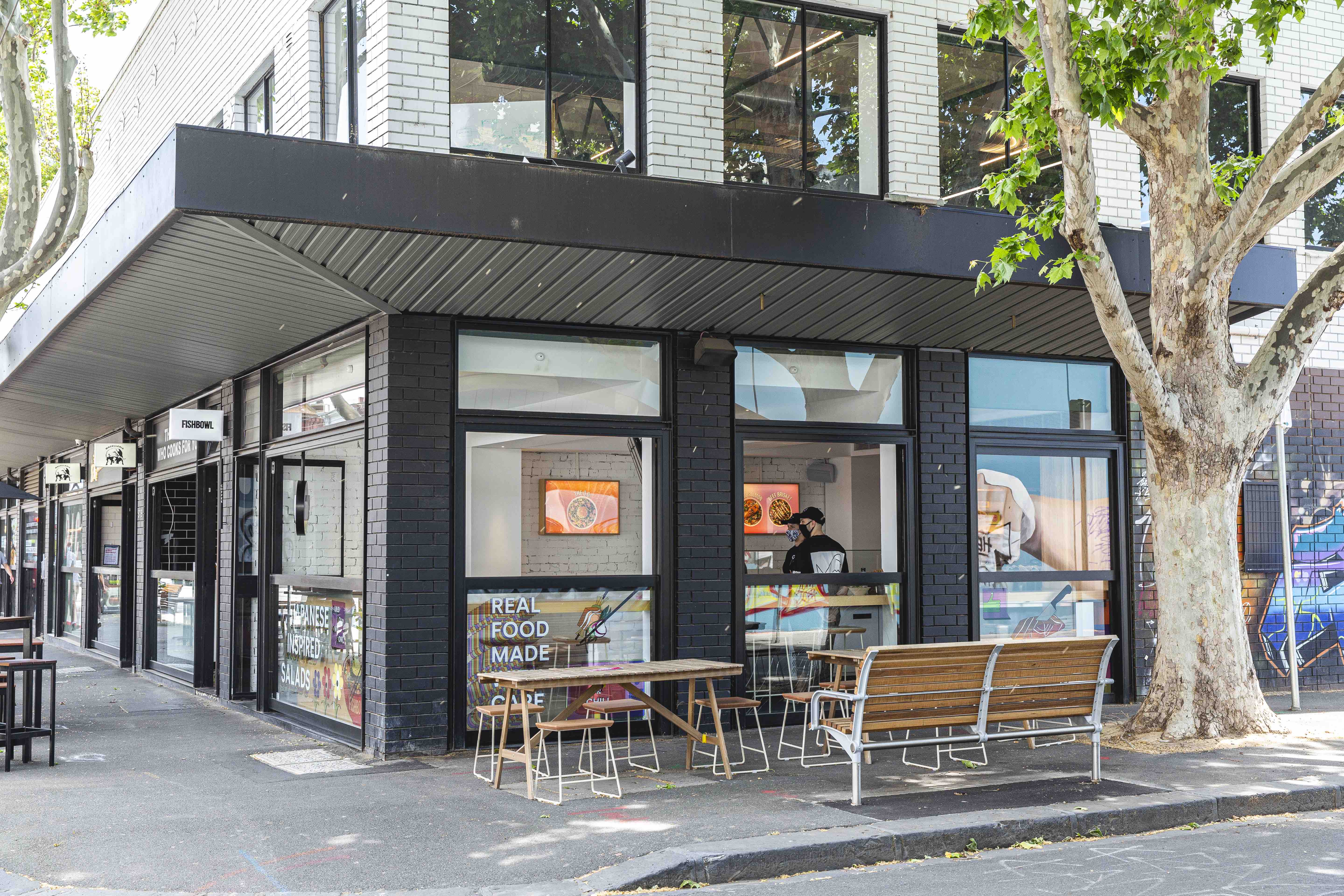 HalfPrice Bowls at Fishbowl