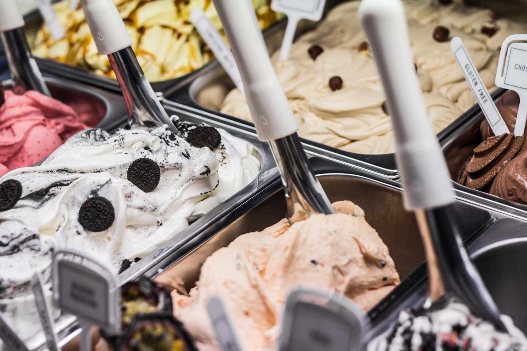 Where Melbourne Chefs Eat Gelato and IceCream