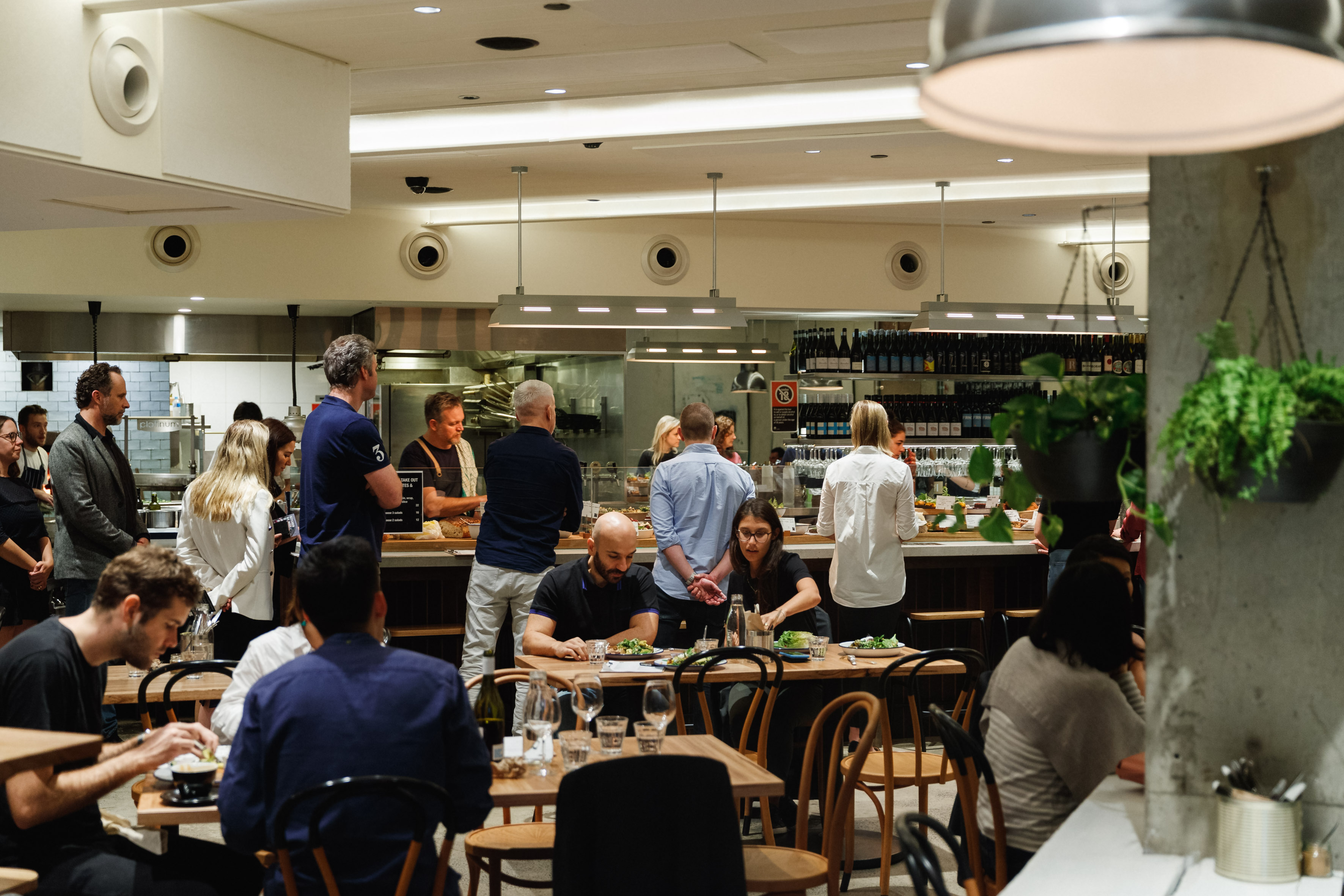 Kitchen by Mike, Sydney | Photography by Steven Woodburn