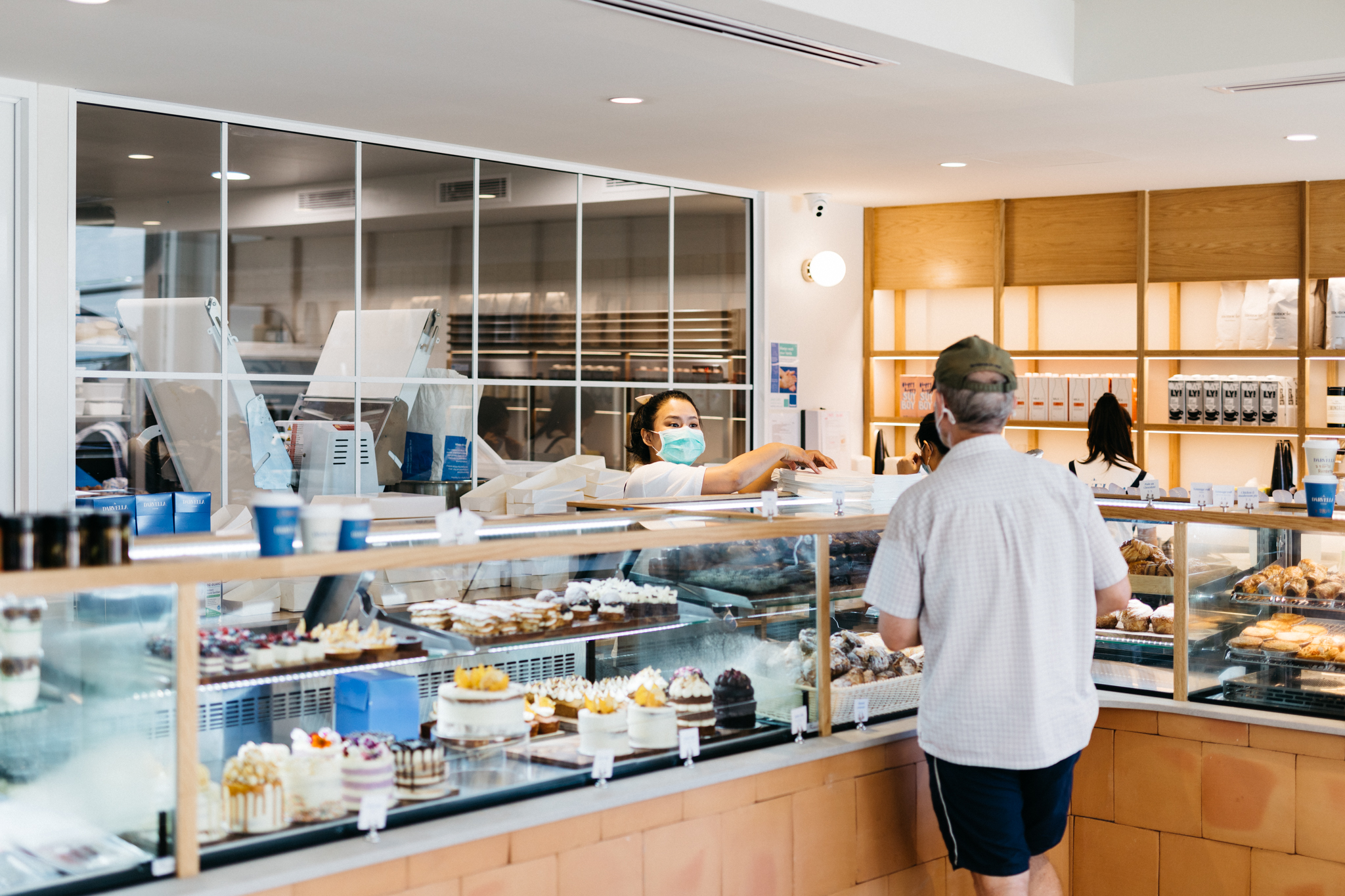 Now Open: The Pawpaw Crew’s Beautiful New Swiss-Inspired Bulimba Bakery ...