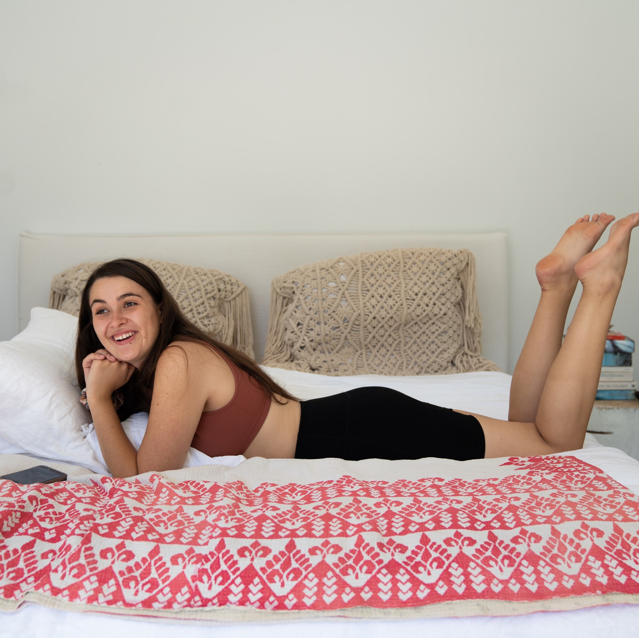 Sleep Soundly with Modibodi's New Period Shorts, Which Provide 24 Hours of  Absorbency