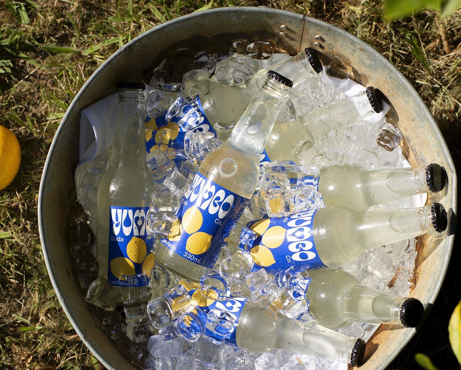 The SmallBatch, LowSugar, Yarra ValleyMade Lemonade We’ll Be