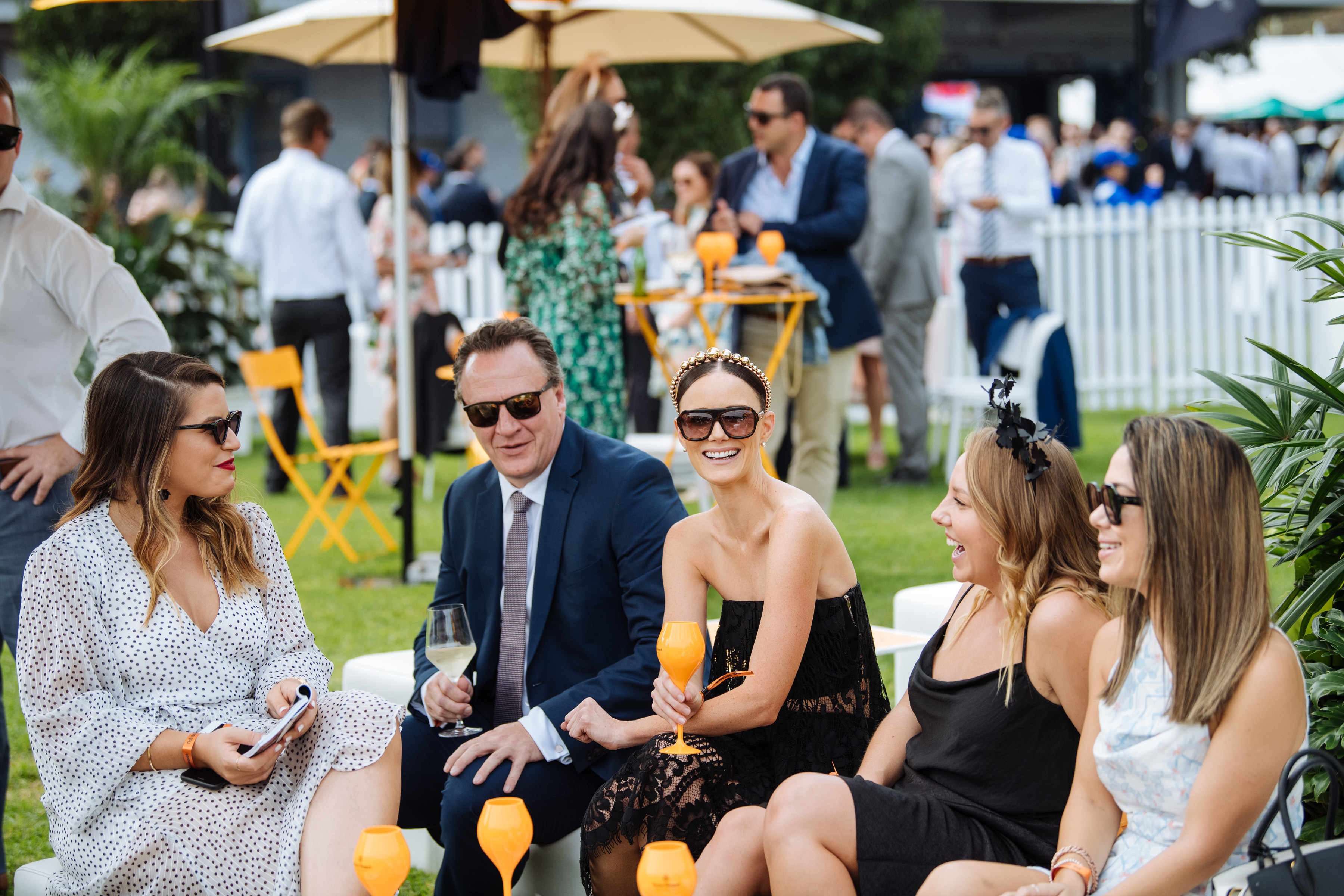 The Championships Day Two Longines Queen Elizabeth Stakes Day