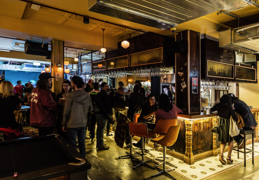 Say Cheers While Standing: Vertical Drinking Is Back in Sydney