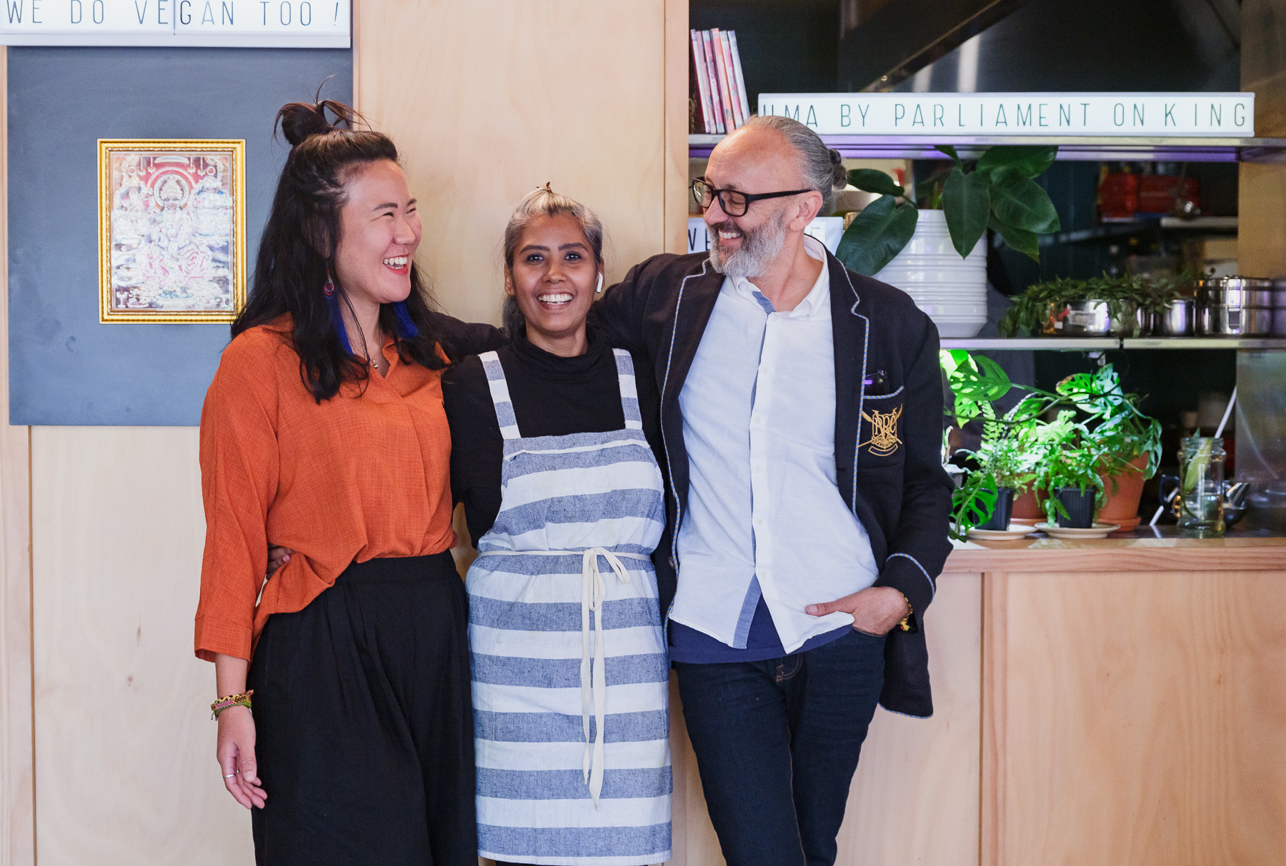 Haymarket Curry House Uma Is a New Outpost From the Social Enterprise